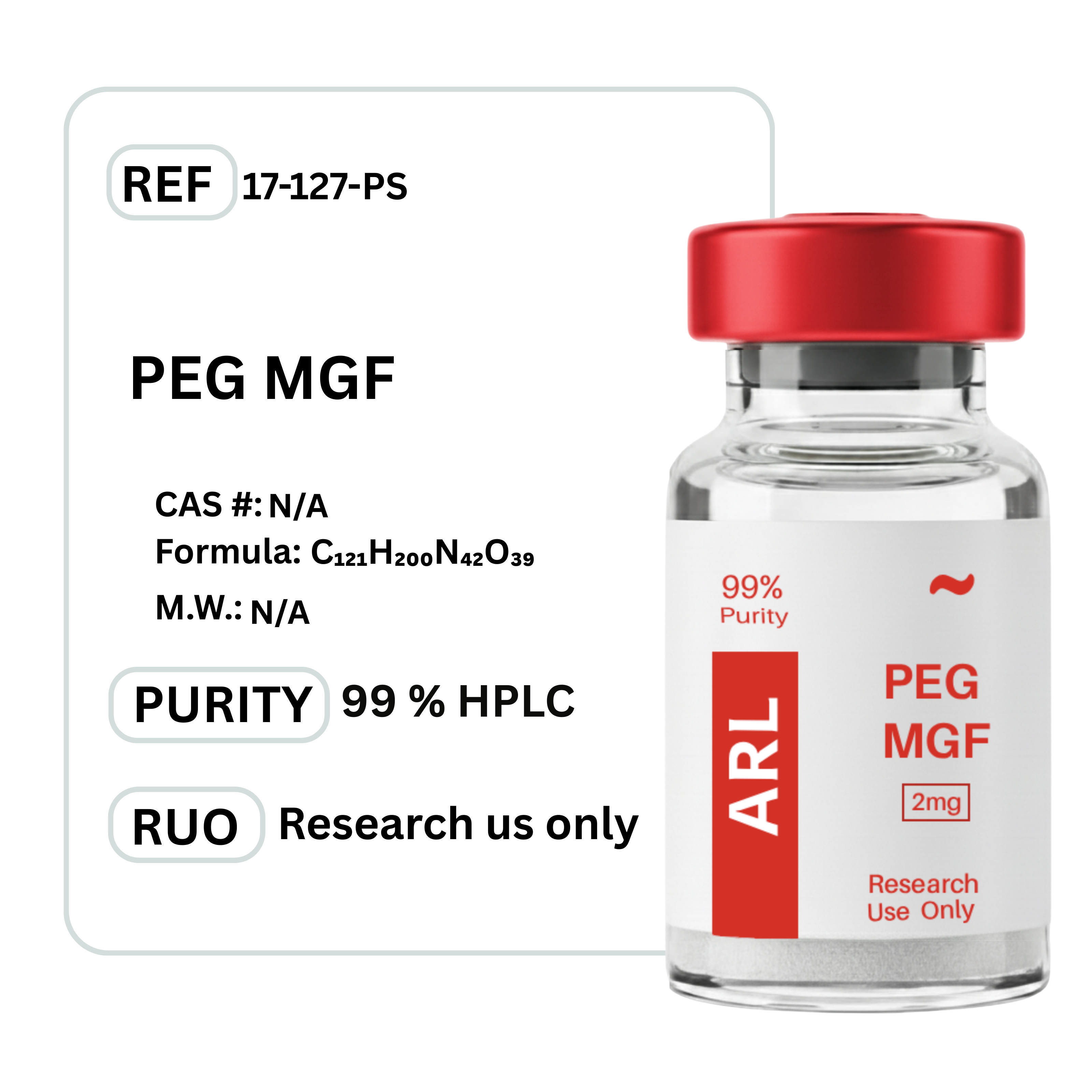 PEG MGF